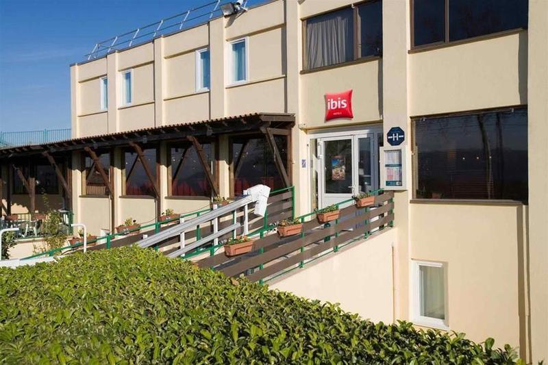 Ibis Saint Rambert D'Albon Hotel Exterior photo