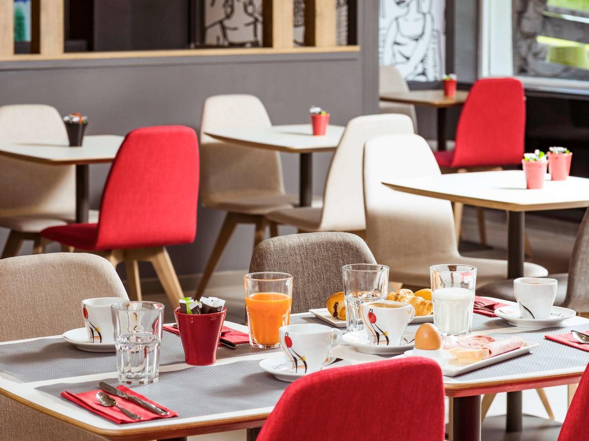 Ibis Saint Rambert D'Albon Hotel Exterior photo